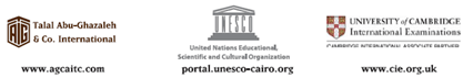 UNESCO recognize the Abu-Ghazaleh Cambridge International Diploma in Information Technology.